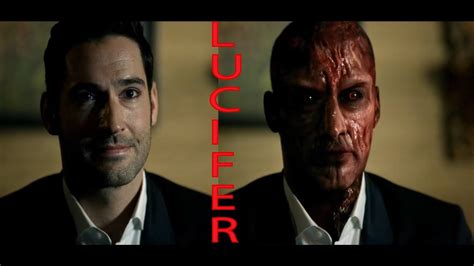 lucifer true face.